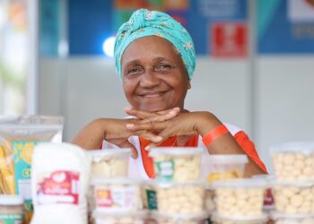 Empreendedorismo feminino marca presença na 12ª Feirafes, em Valente