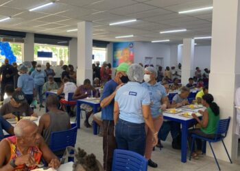 Com cardápio nutritivo e diversificado, Restaurante Popular de Periperi já serviu mais de 110 mil refeições em 1 ano