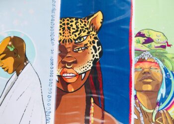 Cultura: Festival de Arte Urbana conta com feira, bate-papos, apresentações artísticas e oficinas até este domingo (6)