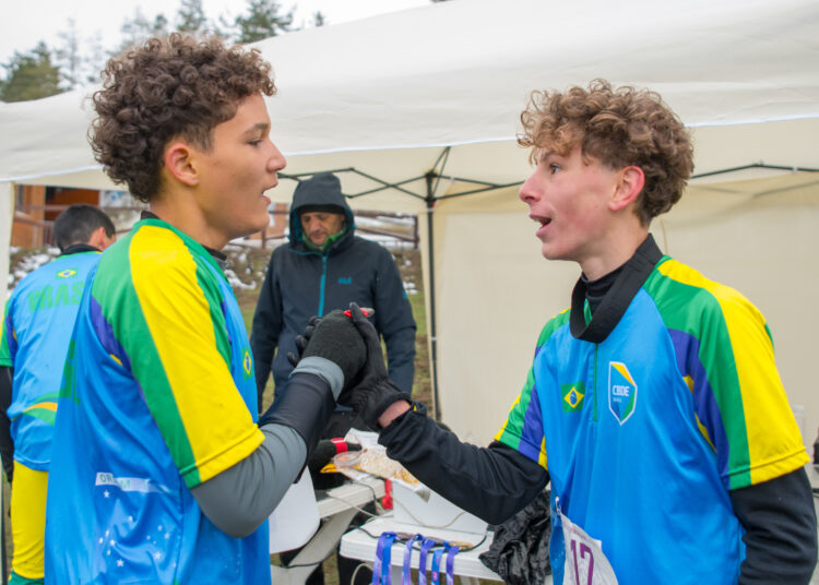 Gymnasiade U15 2025: Baianos garantem primeiras medalhas no mundial escolar