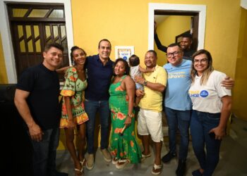 Salvador: Prefeitura alcança marca de 1 mil casas reformadas pelo Morar Melhor no bairro de Pau da Lima