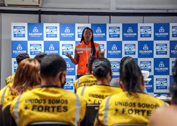 Codesal promove nova turma de capacitação de voluntários para prevenção e emergência