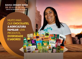 Diversidade: Agricultura Familiar marca presença na 4ª edição do Bahia Origem Week