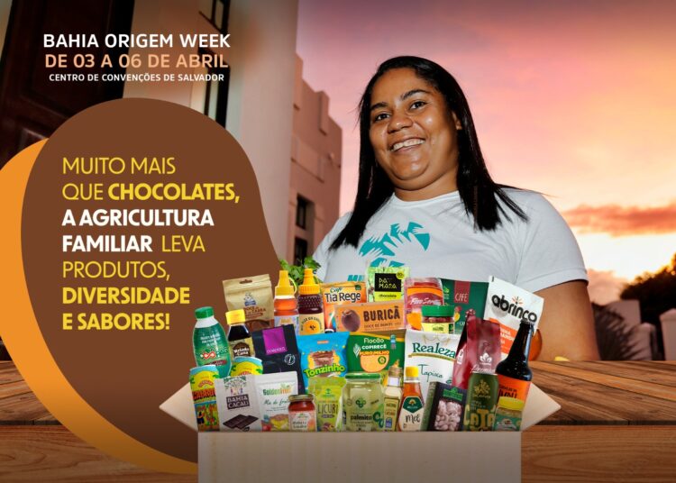 Diversidade: Agricultura Familiar marca presença na 4ª edição do Bahia Origem Week