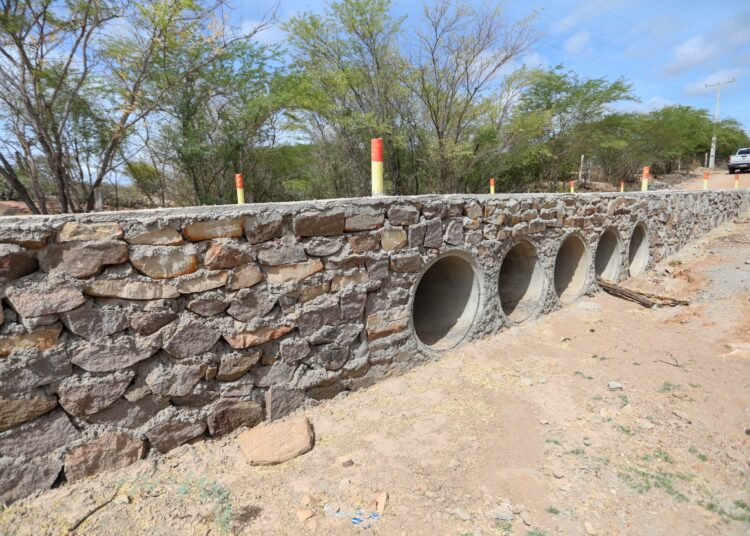 Comunidades Rurais: Passagens molhadas garantem mobilidade e fortalecem a agricultura familiar em Santa Brígida