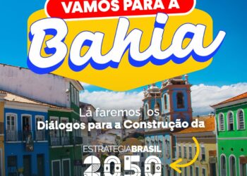 Planejamento: Salvador sedia debate estratégico sobre o futuro do Brasil até 2050
