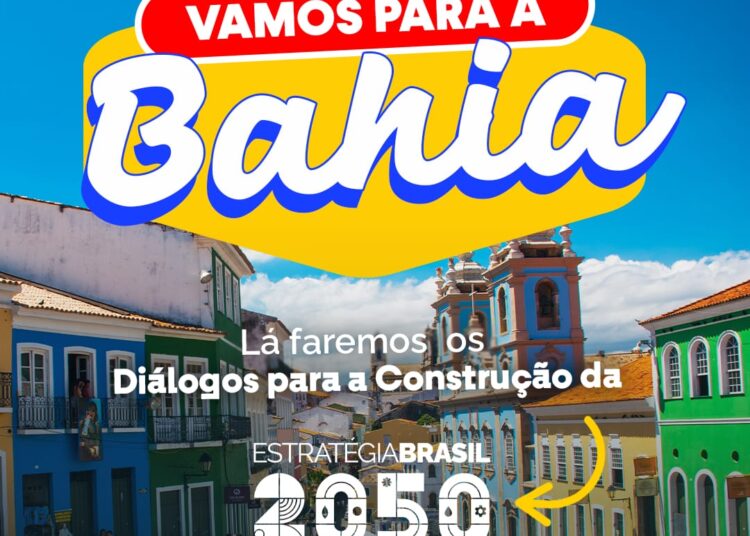 Planejamento: Salvador sedia debate estratégico sobre o futuro do Brasil até 2050