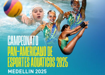 Mundo dos Esportes: Brasil inicia participação no Campeonato Pan-Americano de Esportes Aquáticos em Medellin, Colômbia