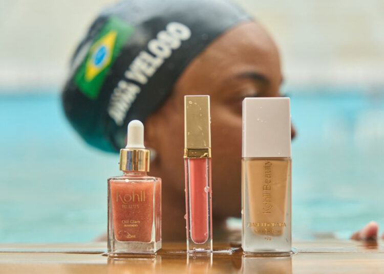 CBDA e Kohll Beauty firmam parceria e incentivam esporte aquático brasileiro