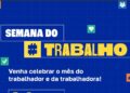 Brasil: Semana do Trabalho oferece serviços gratuitos na Esplanada dos Ministérios em Brasília