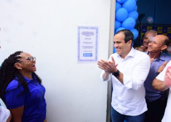 Instituto educacional que atende cerca de 200 crianças é reformado pelo programa Morar Melhor Entidades