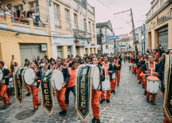 Conscientização: Cachoeira tem mobilização da SJDH sobre respeito aos direitos humanos durante ato do 25 de Junho