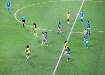 Grandes nomes do futebol feminino irão pisar nos gramados de Salvador, na Copa do Mundo