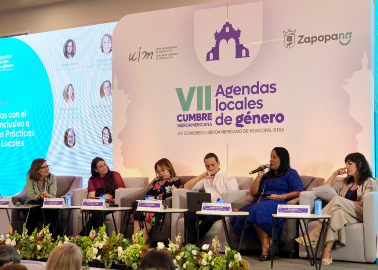 Cúpula Ibero-Americana no México: Prefeitura de Salvador apresenta boas práticas em políticas de gênero