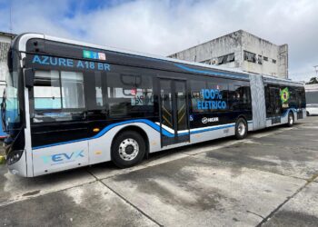 Salvador e mais cinco cidades baianas irão receber projeto de eletrificação de frotas de ônibus