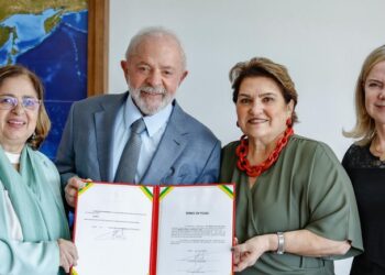 Ministério das Mulheres: Márcia Lopes e Cida Gonçalves apontaram os avanços com a criação da pasta e os próximos passos