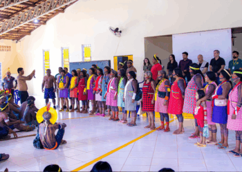 Território Indígena: Governo Federal e povo Kayapó debatem futuro sustentável do território
