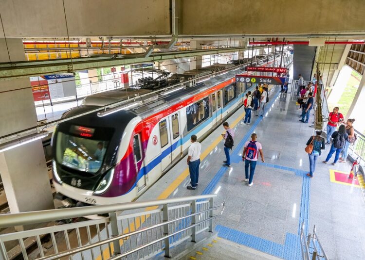 Agilidade e segurança: Metrô Bahia transporta mais de 1,3 milhão de passageiros durante o São João