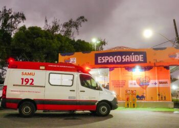 Prevenção e Cuidados: Estandes de testagem rápida para Infecções Sexualmente Transmissíveis atendem população no São João da Bahia