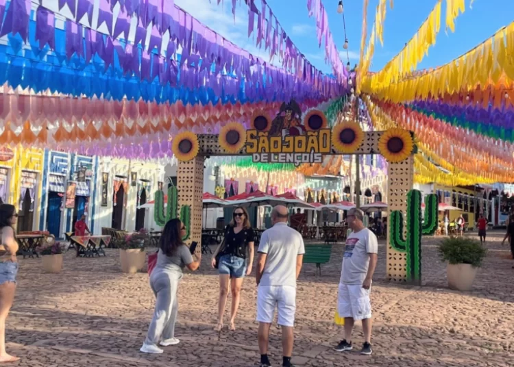 São João Histórico: Bahia mantém crescimento no turismo acima da média nacional