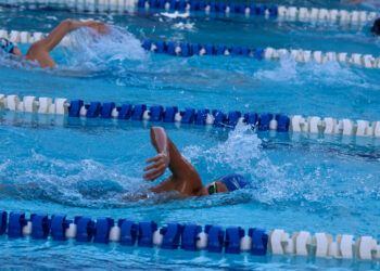 Piscina Olímpica da Bahia: Campeonato Baiano de Inverno de Natação acontece a partir desta quinta-feira (19)