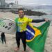 Competições esportivas: Baiano assume liderança do ranking mundial de bodyboarding após competição no Chile
