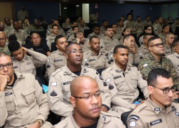 Bahia: Policiais recebem capacitação em Direitos Humanos para atuar no São João