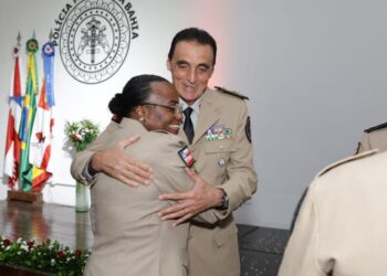 Resultados: PMBA aperfeiçoa 372 sargentos na Bahia