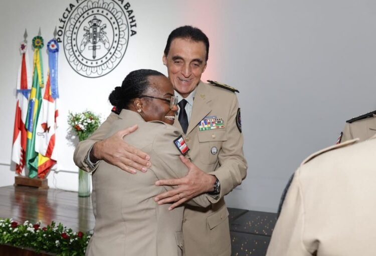 Resultados: PMBA aperfeiçoa 372 sargentos na Bahia