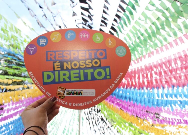 Governo da Bahia: Plantão Integrado de Direitos Humanos estará nos festejos juninos de Amargosa e Santo Antônio de Jesus