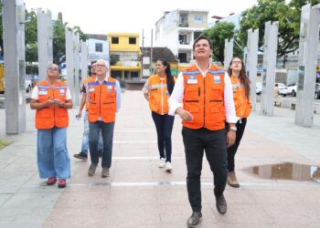 Segurança: Defesa Civil realiza vistoria dos circuitos do desfile do 2 de Julho