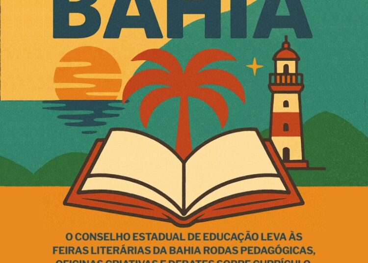 Fortalecimento: Conselho Estadual de Educação anuncia “CEE Lê a Bahia”