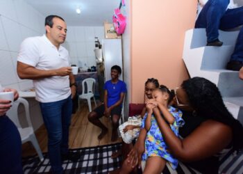 Prefeitura de Salvador: Itapuã recebe Morar Melhor pela terceira vez e ultrapassa 840 casas reformadas