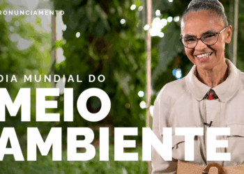 Ministra Marina Silva reafirma, em rede nacional, o compromisso com a preservação da natureza e da vida no planeta Terra