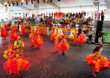 Tradição: Campeonato Estadual de Quadrilhas Juninas movimenta o Subúrbio de Salvador