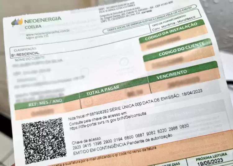 Energia Elétrica: Governo do Estado amplia isenção de ICMS na conta de luz e beneficia 6,18 milhões de baianos