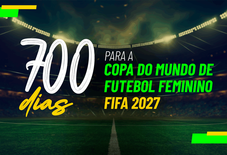 Governo Federal lança página oficial do torneio da Copa do Mundo Feminina 2027