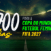 Governo Federal lança página oficial do torneio da Copa do Mundo Feminina 2027