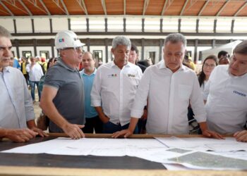 Bahia: Obras do VLT avançam para novas etapas a fim de transformar a mobilidade em Salvador