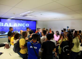 Segurança: Bahia registra redução de mortes violentas no 1º semestre de 2025