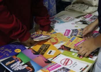 Liderança: Estudantes da rede estadual fortalecem protagonismo juvenil no Semiárido Baiano