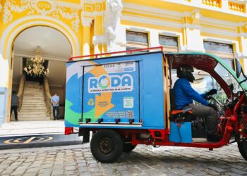 Práticas sustentáveis: Salvador lança projeto pioneiro de coleta seletiva porta a porta com agendamento on-line