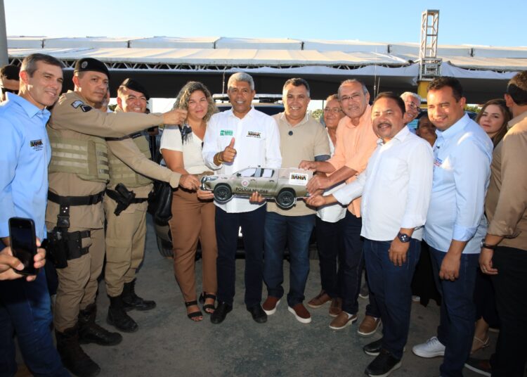 Governo do Estado: Juazeiro recebe reforço na segurança pública