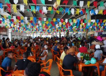 São João da Bahia: Paripe promove potencial turístico do Subúrbio Ferroviário de Salvador