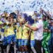 Competições Esportivas: Seleção Brasileira conquista o tetracampeonato da Copa 2 de Julho