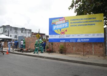 Prefeitura de Salvador inicia construção de Cras Modelo para atender a 5 mil famílias em Paripe