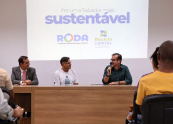 Salvador se destaca em Políticas ambientais no III Encontro de Compostagem, Reciclagem e Logística Reversa