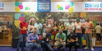 SuperBahia 2025: Agricultura Familiar da Bahia conquista espaço e novos mercados