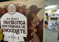 Minifábrica de chocolate é atração no Chocolat Festival Bahia