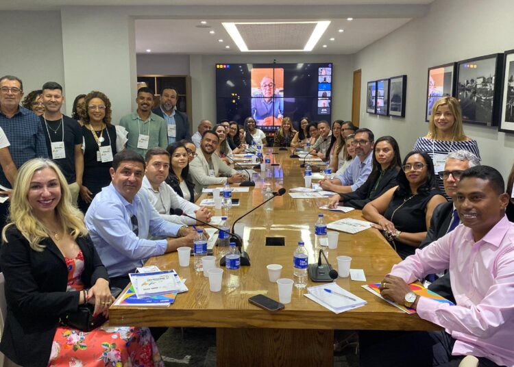 Programa Bahia Alfabetizada: SEC e prefeituras realizam nova atividade